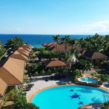 Turtle Bay Dive Resort Moalboal Εξωτερικό φωτογραφία