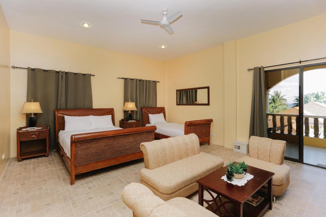 Turtle Bay Dive Resort Moalboal Εξωτερικό φωτογραφία