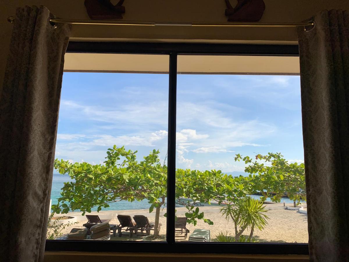 Turtle Bay Dive Resort Moalboal Εξωτερικό φωτογραφία