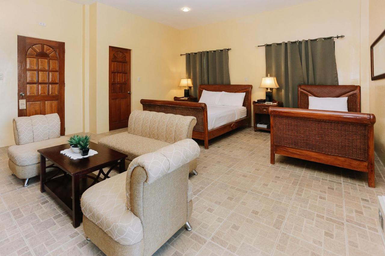 Turtle Bay Dive Resort Moalboal Εξωτερικό φωτογραφία