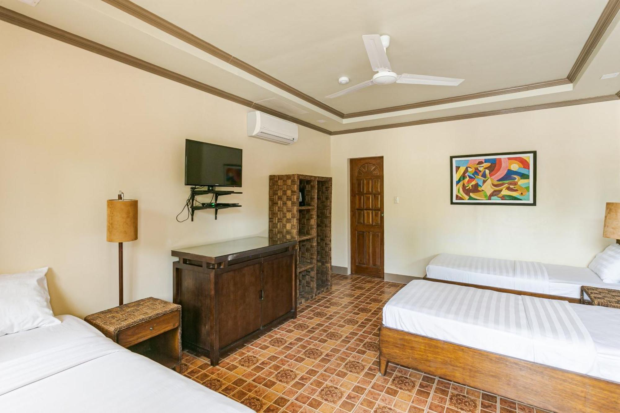 Turtle Bay Dive Resort Moalboal Εξωτερικό φωτογραφία