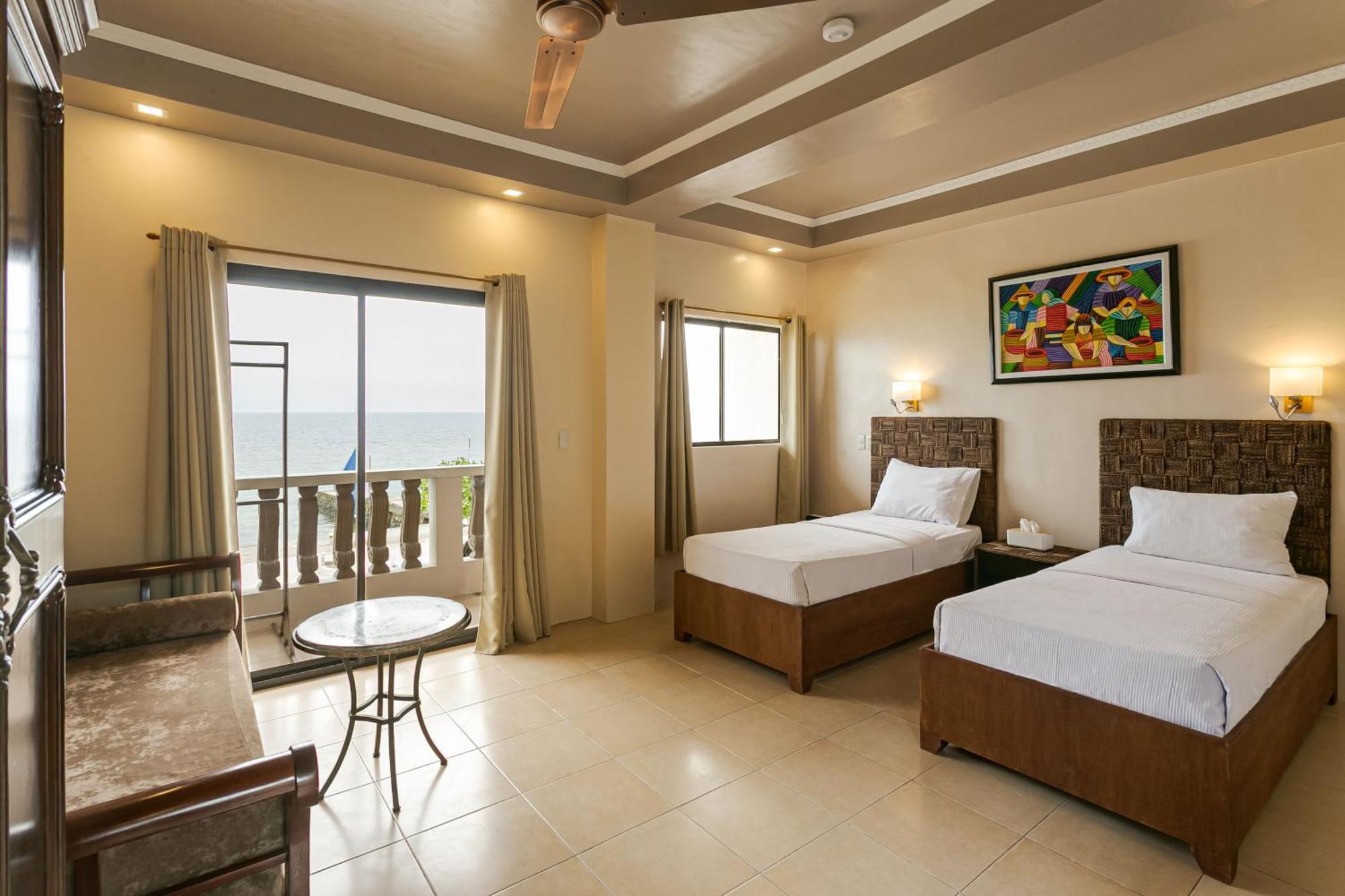 Turtle Bay Dive Resort Moalboal Εξωτερικό φωτογραφία