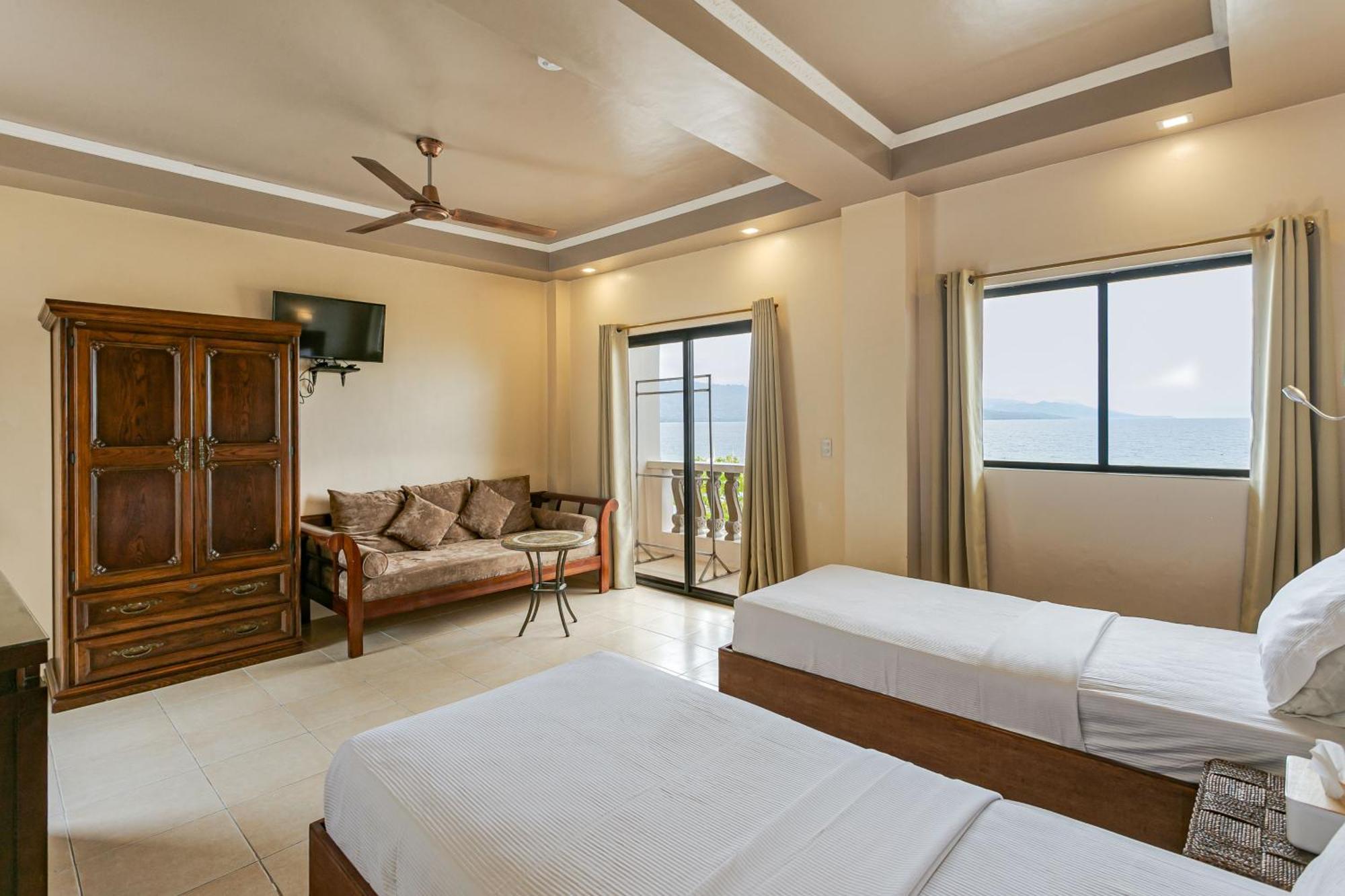 Turtle Bay Dive Resort Moalboal Εξωτερικό φωτογραφία