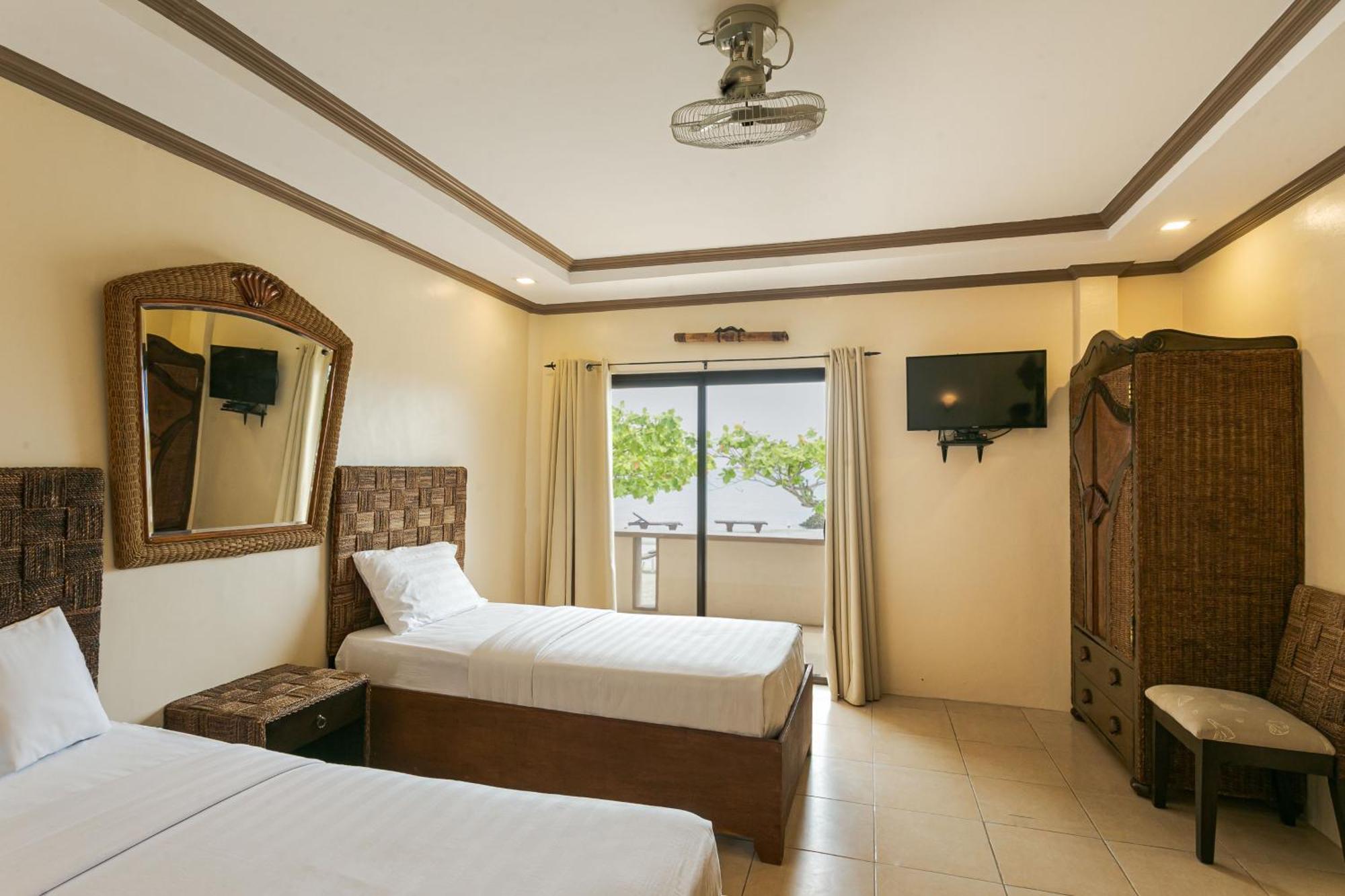 Turtle Bay Dive Resort Moalboal Εξωτερικό φωτογραφία