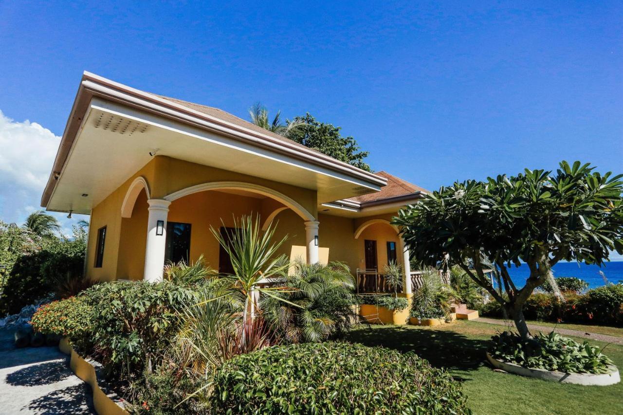 Turtle Bay Dive Resort Moalboal Εξωτερικό φωτογραφία