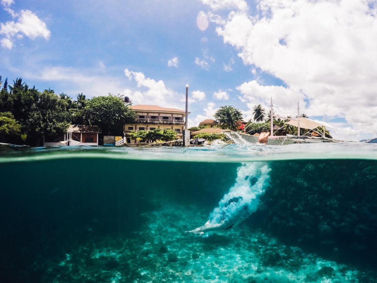 Turtle Bay Dive Resort Moalboal Εξωτερικό φωτογραφία