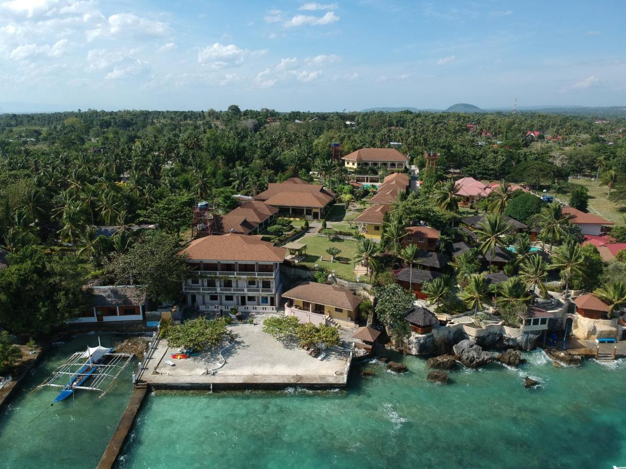 Turtle Bay Dive Resort Moalboal Εξωτερικό φωτογραφία