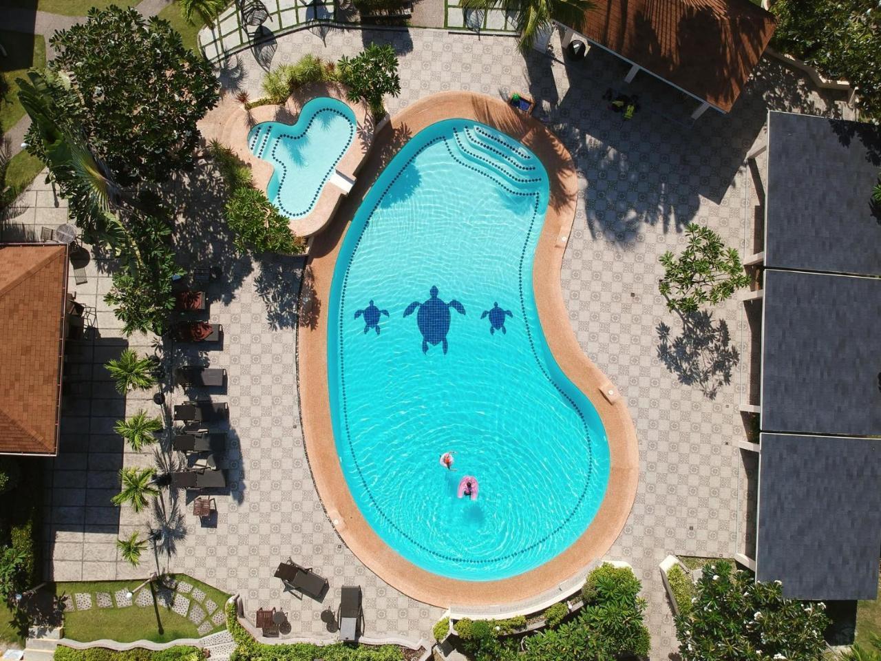 Turtle Bay Dive Resort Moalboal Εξωτερικό φωτογραφία
