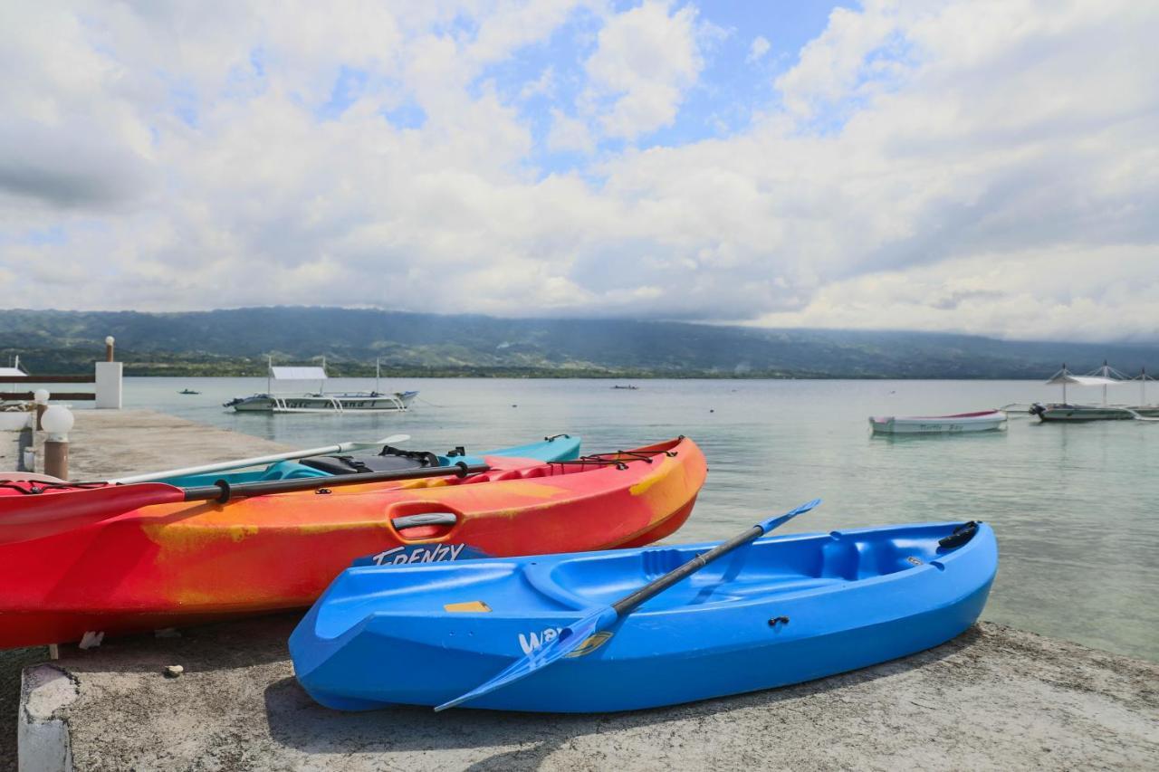 Turtle Bay Dive Resort Moalboal Εξωτερικό φωτογραφία