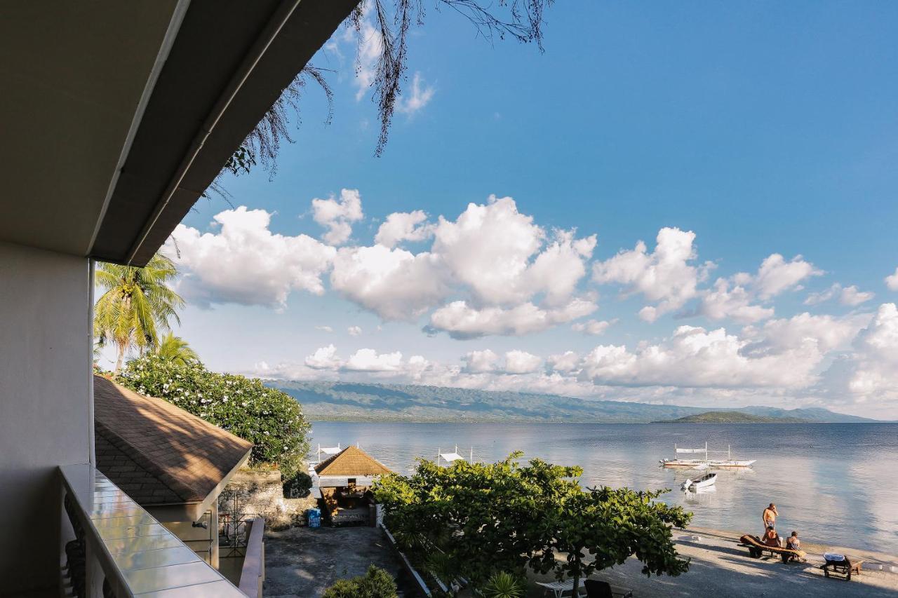 Turtle Bay Dive Resort Moalboal Εξωτερικό φωτογραφία